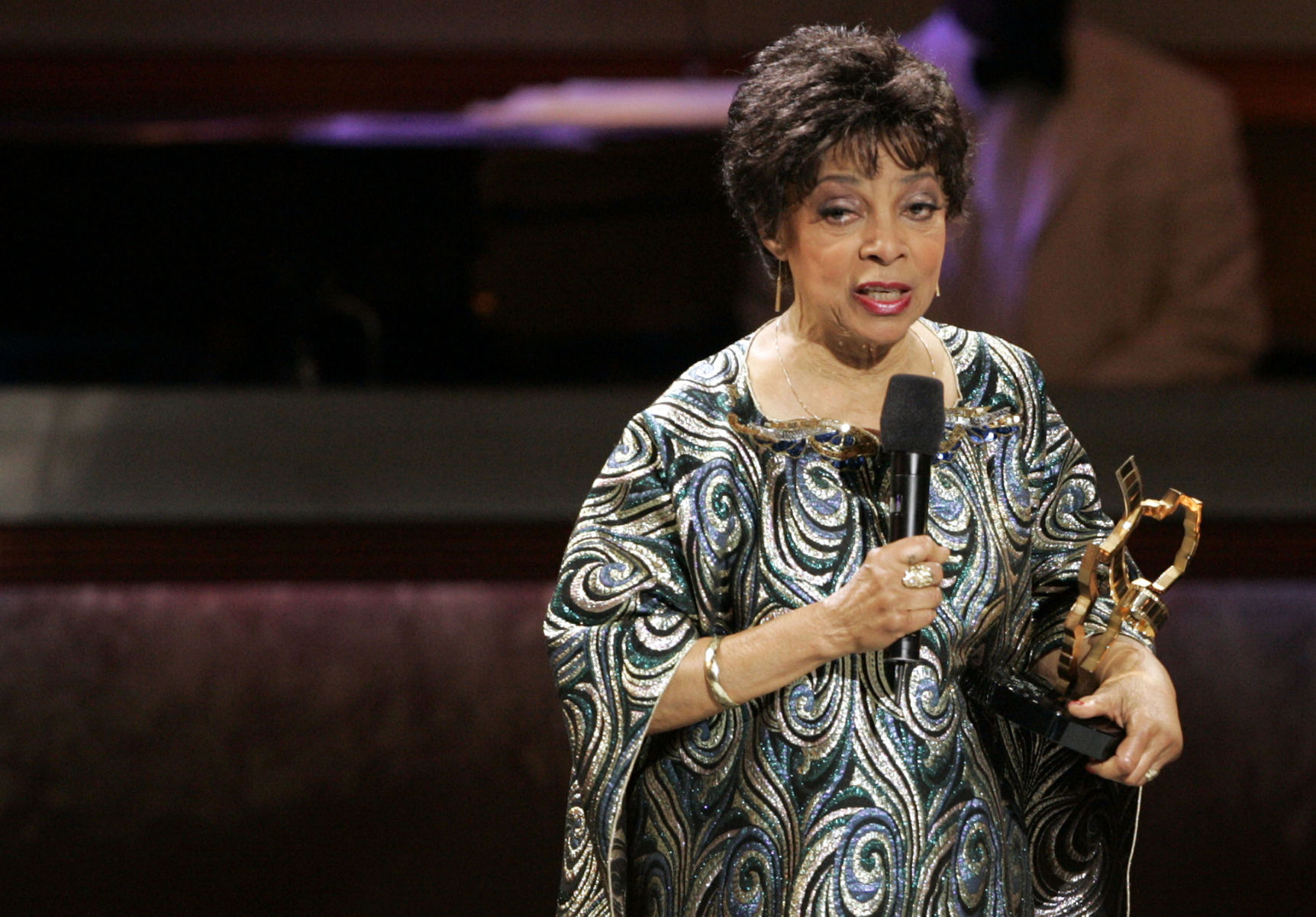 2014: Ruby Dee